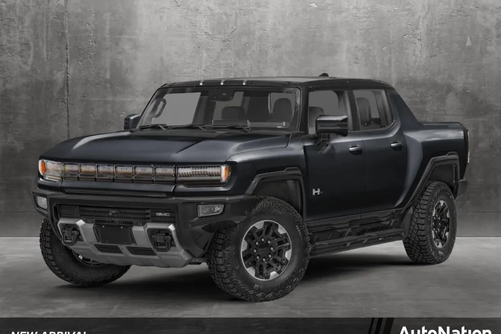 2025 Gmc Hummer EV Pickup photo 1