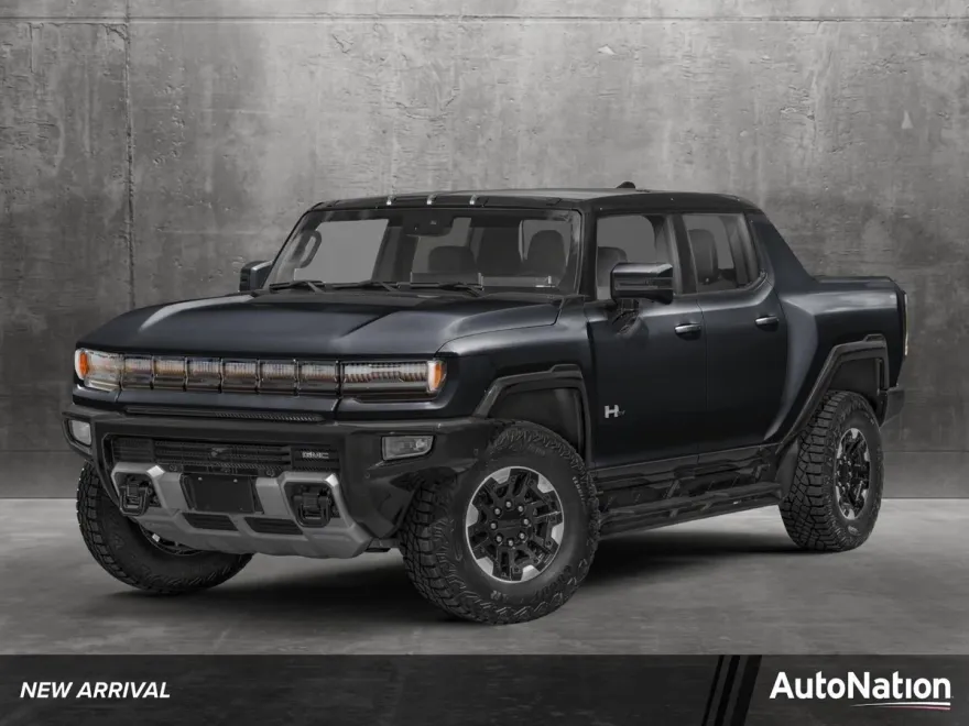 2025 Gmc Hummer EV Pickup photo 1