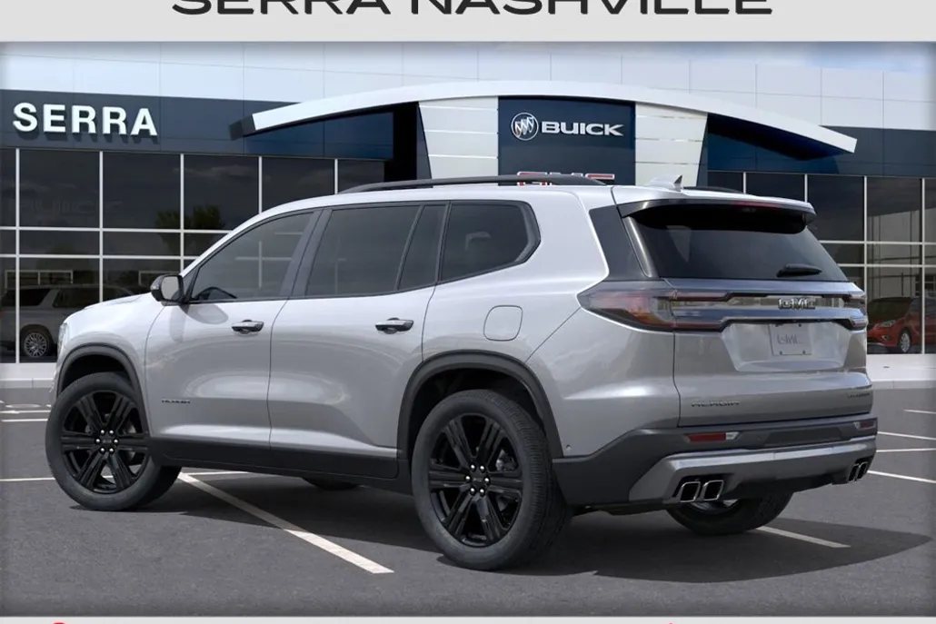 2026 Gmc Acadia Elevation photo 1