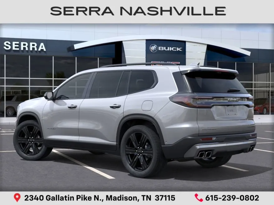 2026 Gmc Acadia Elevation photo 1