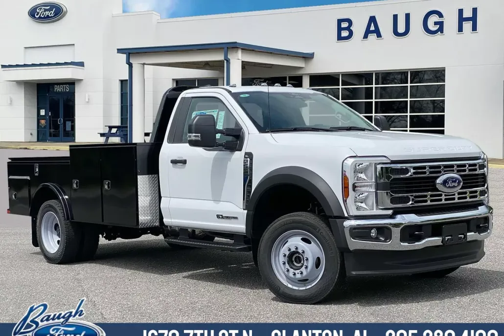 2024 Ford F-550 XL photo 1