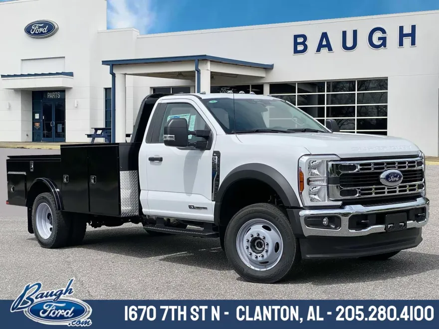 2024 Ford F-550 XL photo 1
