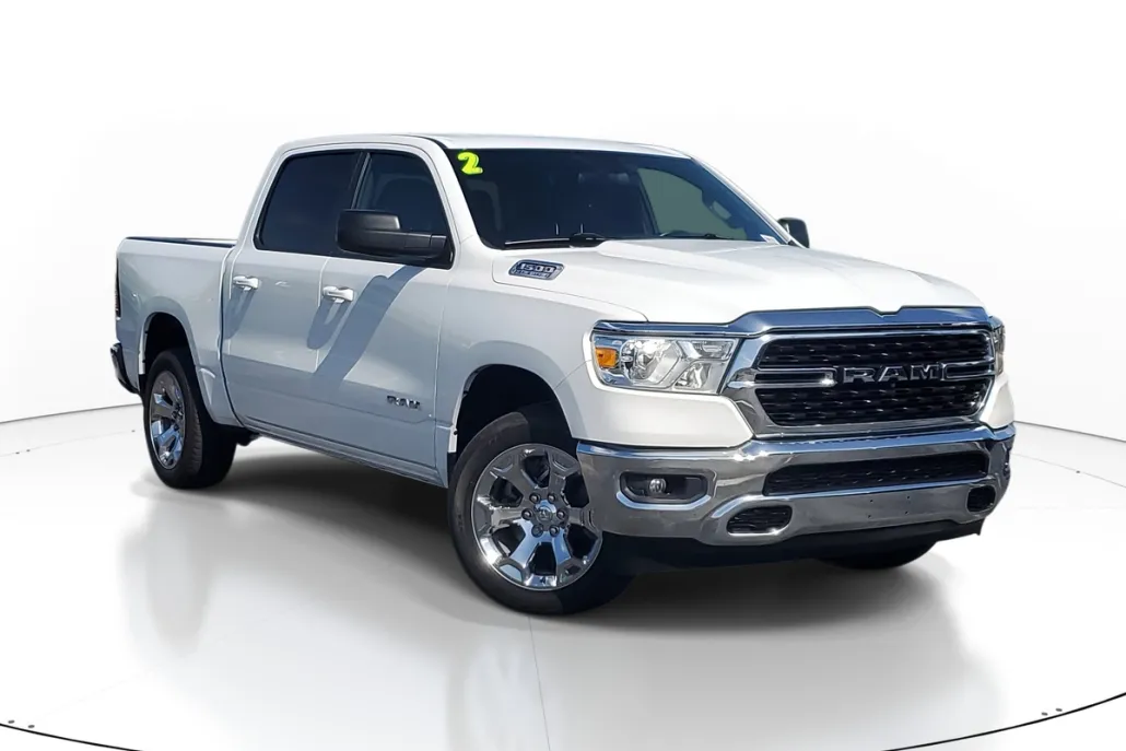 2022 Ram 1500 Big Horn Lone Star photo 1