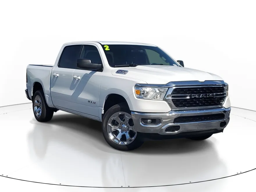 2022 Ram 1500 Big Horn Lone Star photo 1