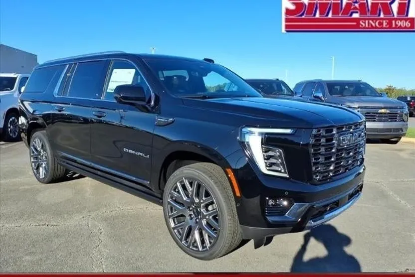 2026 Gmc Yukon XL Denali Ultimate photo 1