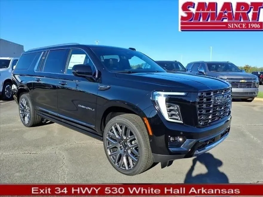 2026 Gmc Yukon XL Denali Ultimate photo 1