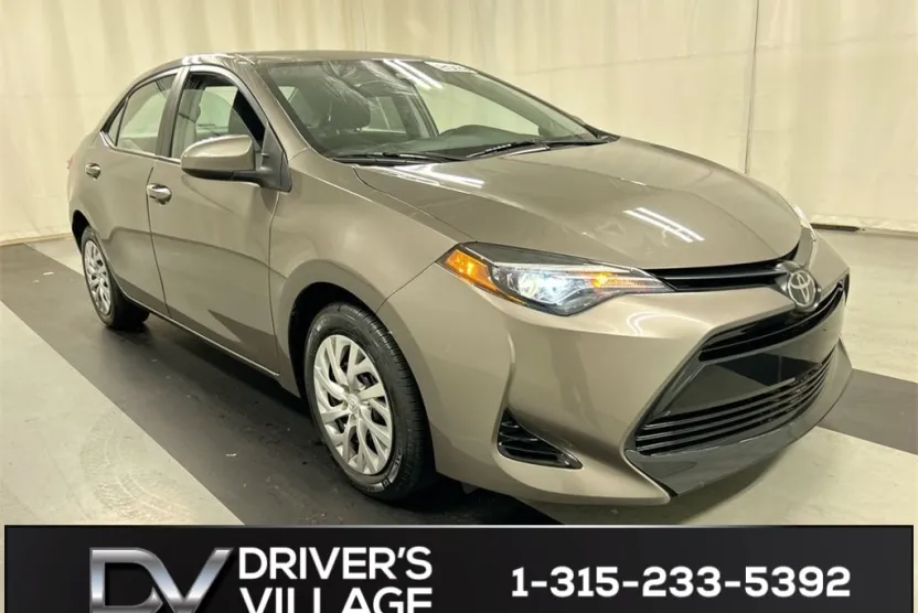 2019 Toyota Corolla L photo 1