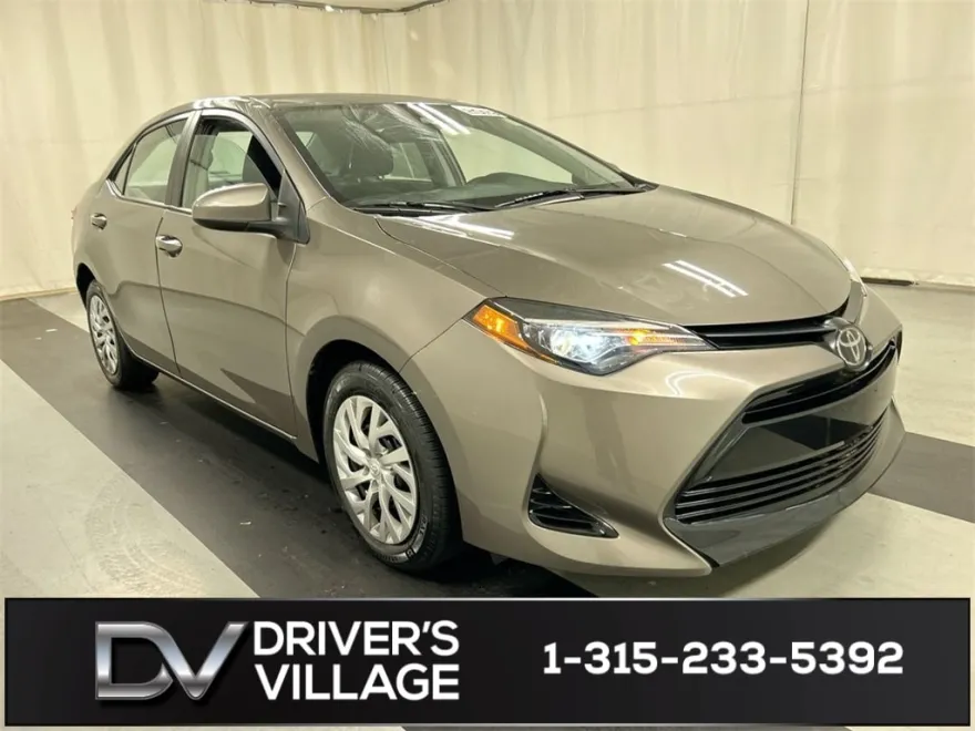 2019 Toyota Corolla L photo 1