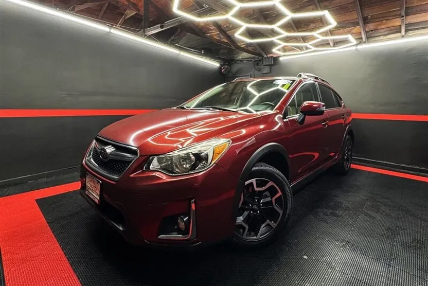 2016 Subaru Crosstrek 2.0i Limited photo 1