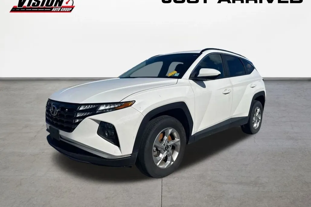 2024 Hyundai Tucson SEL photo 1