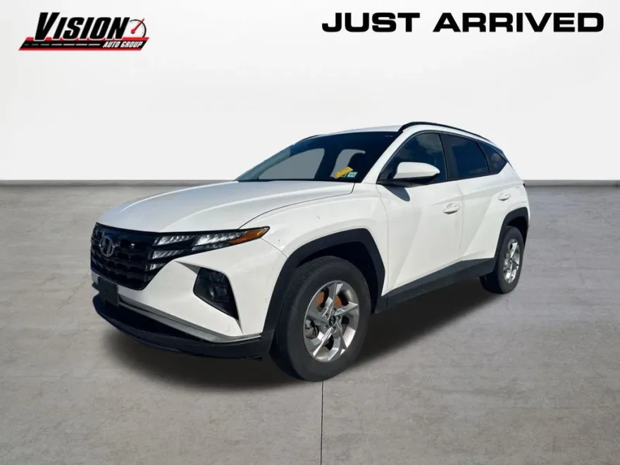 2024 Hyundai Tucson SEL photo 1