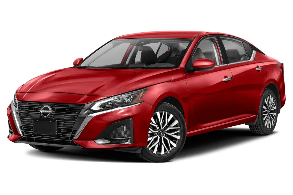 2023 Nissan Altima 2.5 SV photo 1