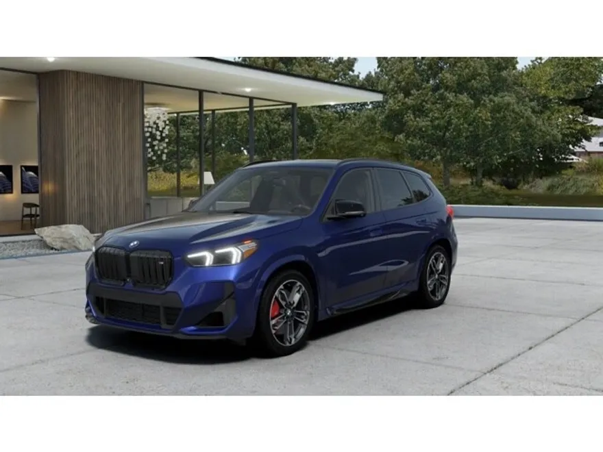 2025 Bmw X1 M35i photo 1