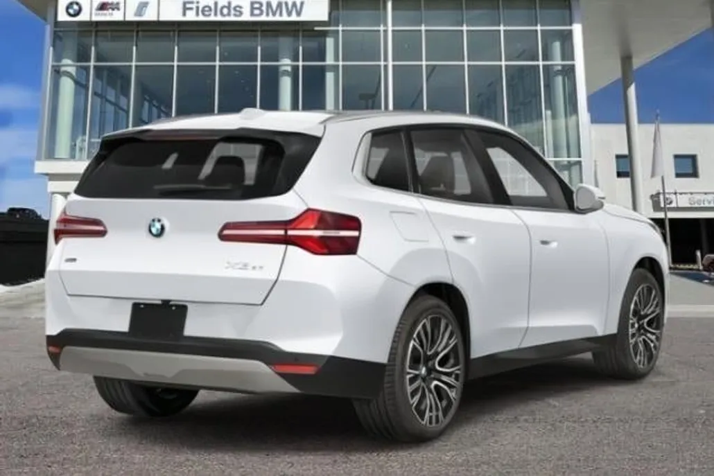 2026 Bmw X3 photo 1