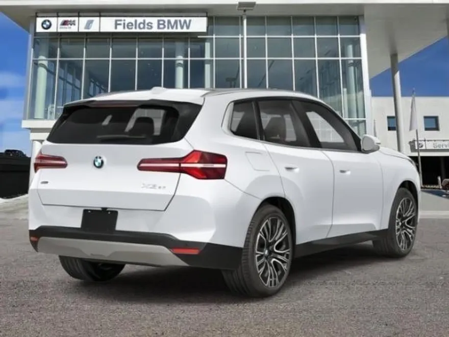 2026 Bmw X3 photo 1