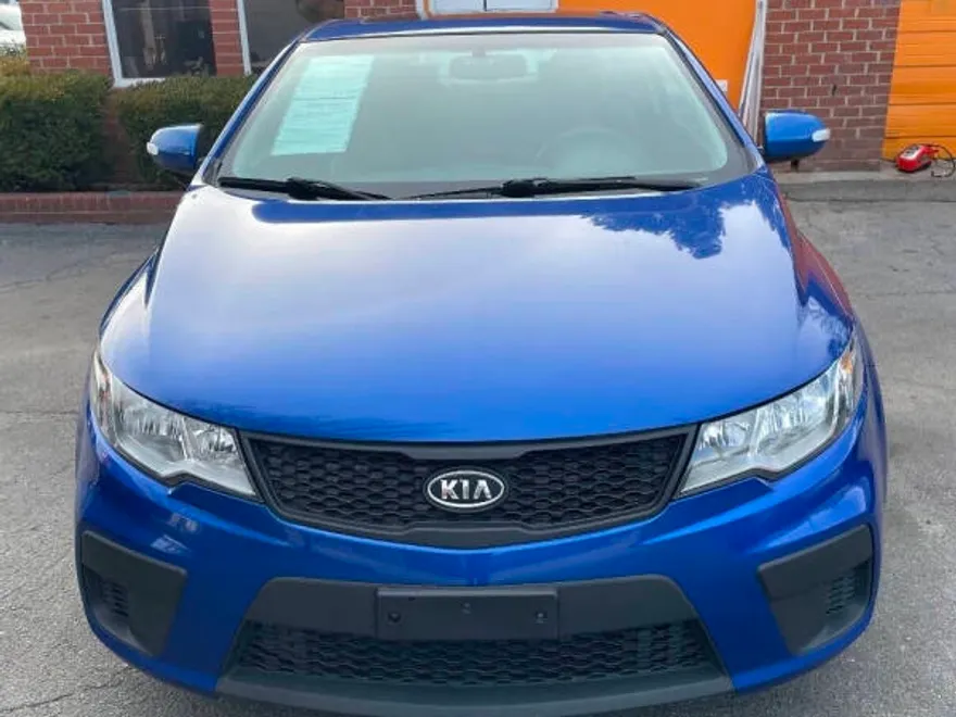 2010 Kia Forte Koup EX photo 1