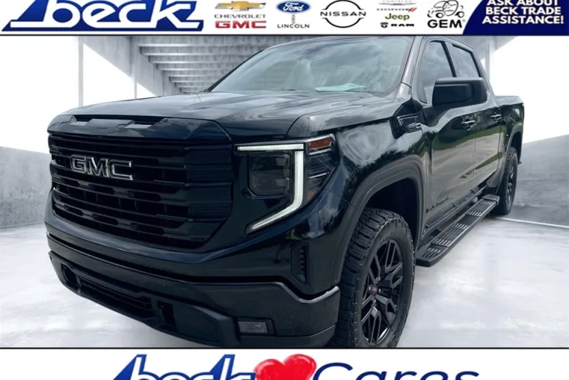 2022 Gmc Sierra 1500 Elevation photo 1