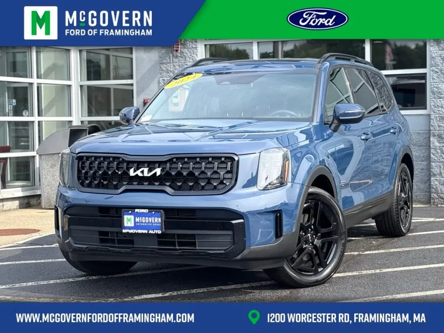 2024 Kia Telluride EX X-Line photo 1