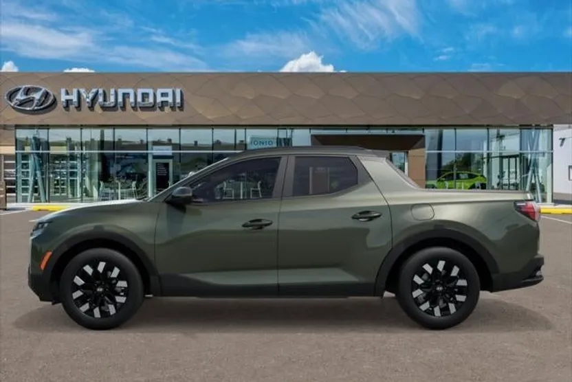 2026 Hyundai Santa Cruz SEL photo 1
