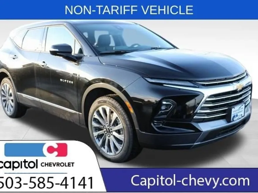 2025 Chevrolet Blazer Premier photo 1