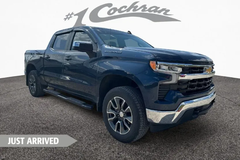 2023 Chevrolet Silverado 1500 LT photo 1