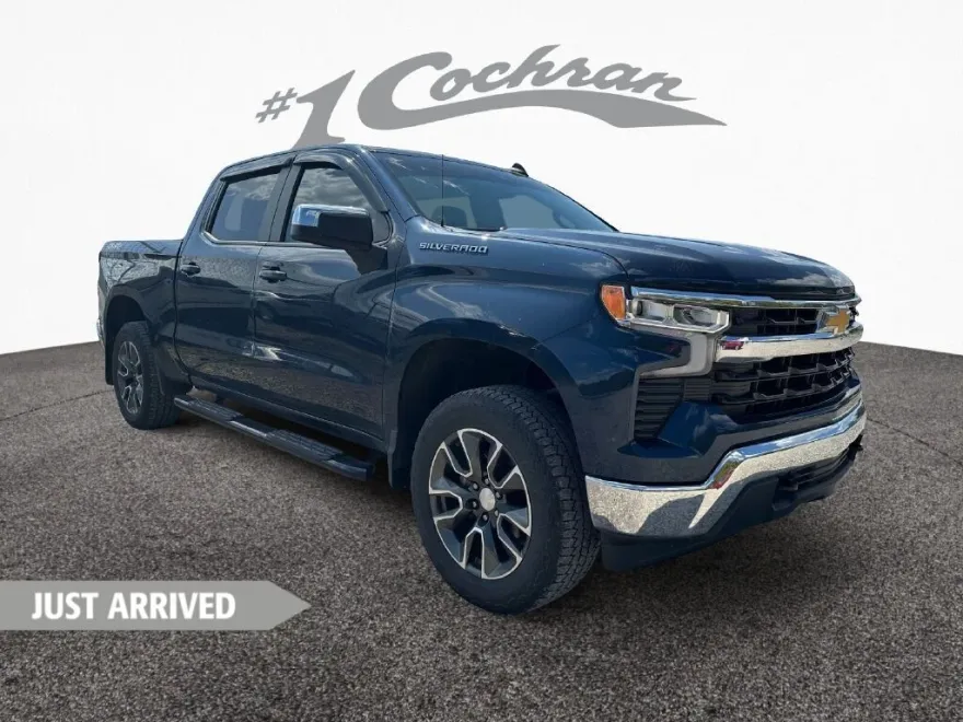 2023 Chevrolet Silverado 1500 LT photo 1