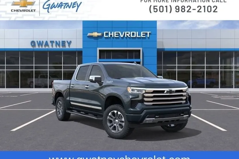 2026 Chevrolet Silverado 1500 High Country photo 1