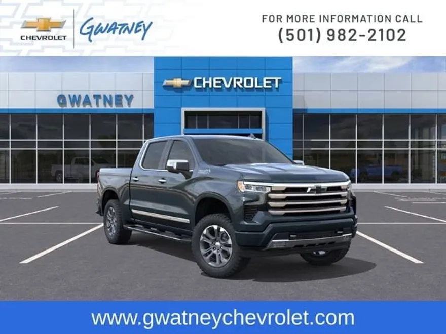 2026 Chevrolet Silverado 1500 High Country photo 1