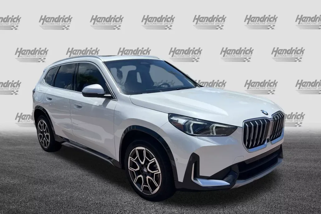 2024 Bmw X1 XDrive28i photo 1
