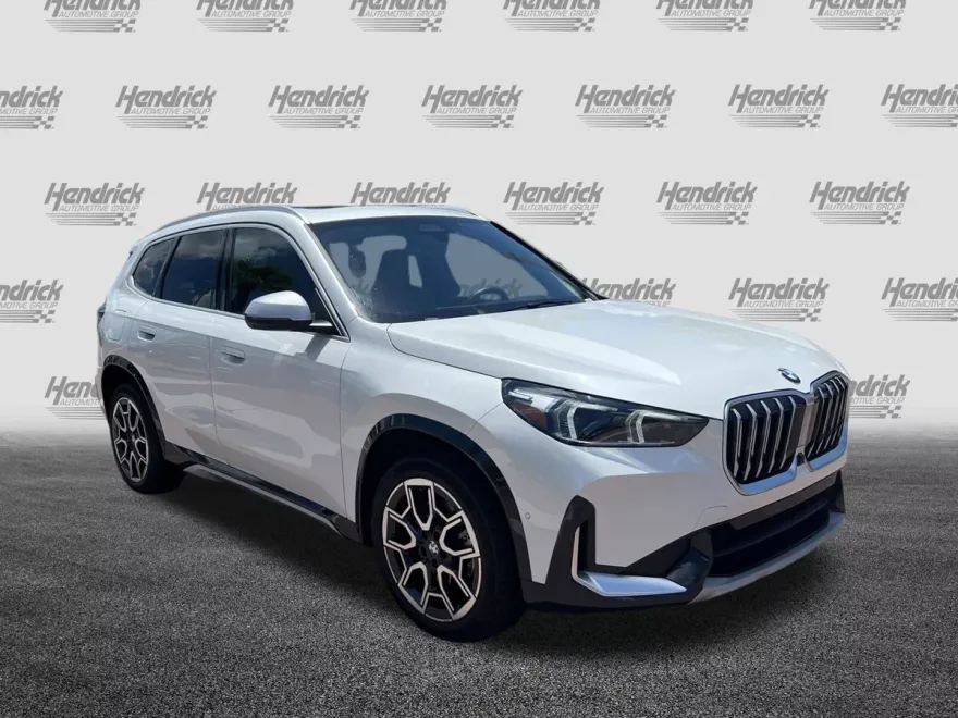 2024 Bmw X1 XDrive28i photo 1