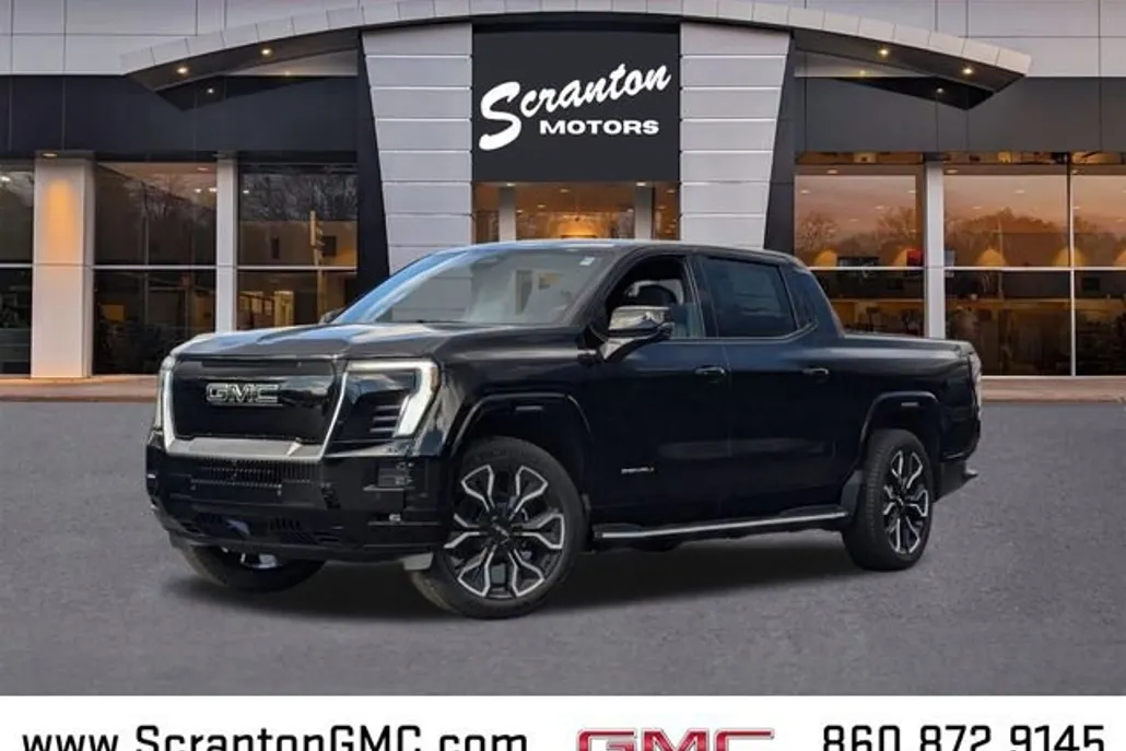 2025 Gmc Sierra EV Denali photo 1