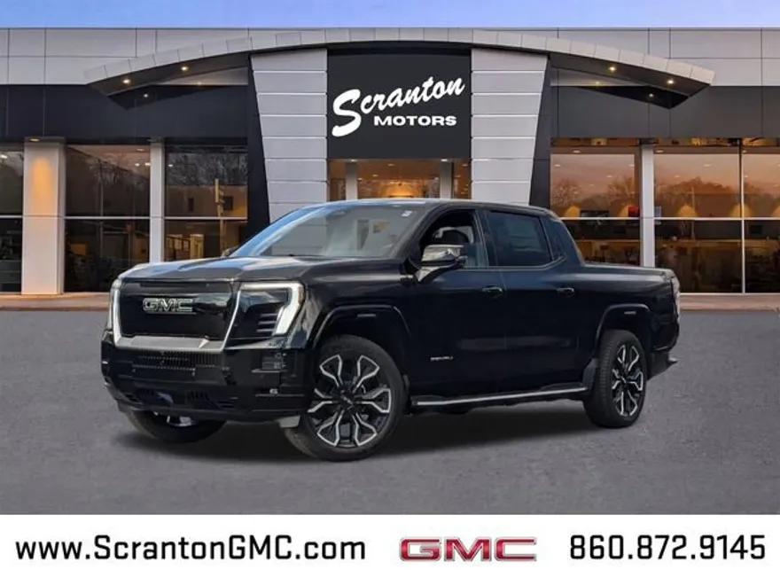 2025 Gmc Sierra EV Denali photo 1