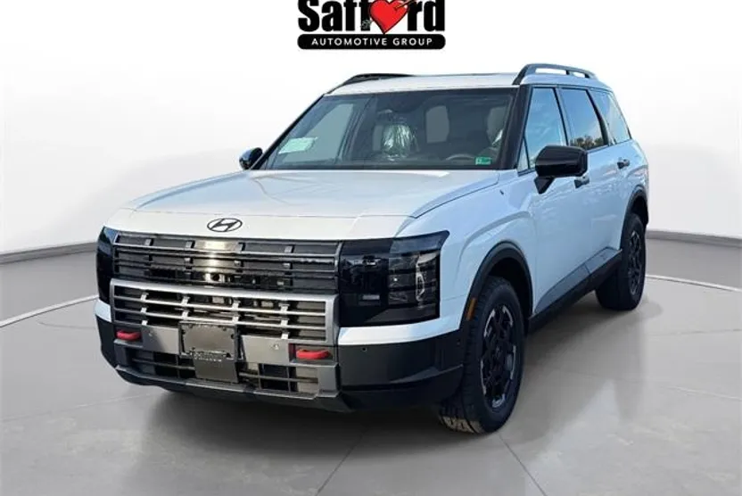 2026 Hyundai Palisade XRT photo 1