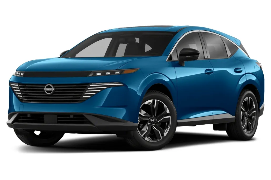2025 Nissan Murano SL photo 1