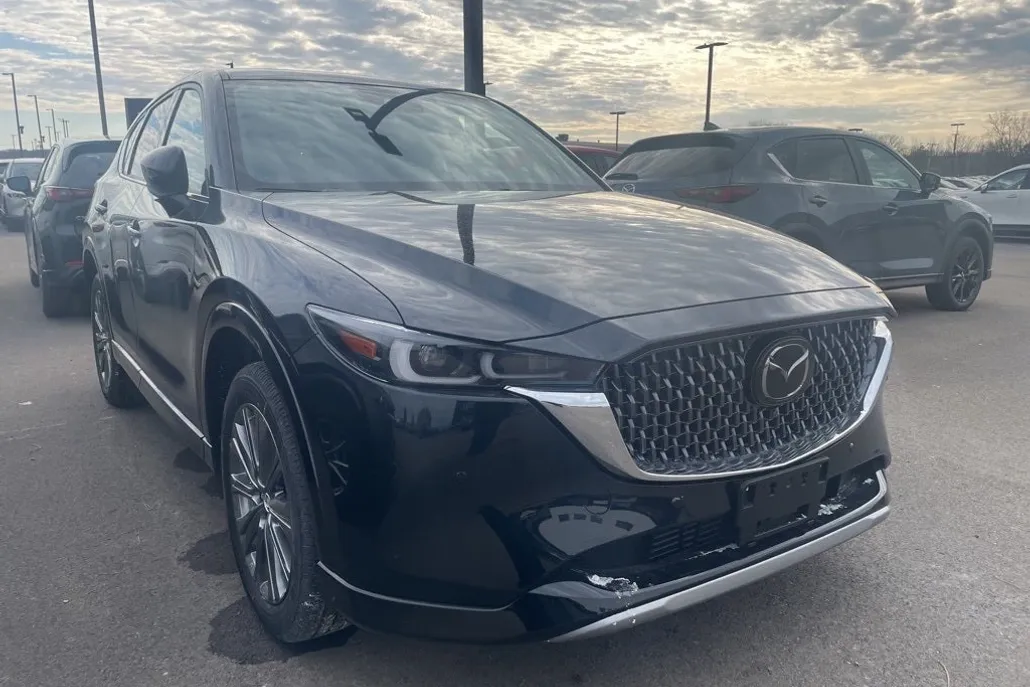 2025 Mazda CX-5 2.5 Turbo Signature photo 1