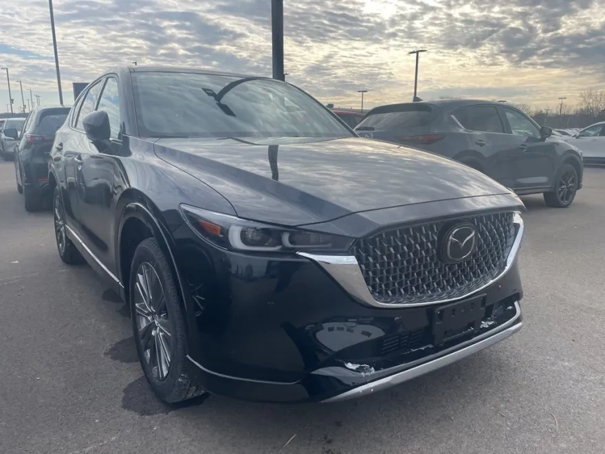 2025 Mazda CX-5 2.5 Turbo Signature photo 1