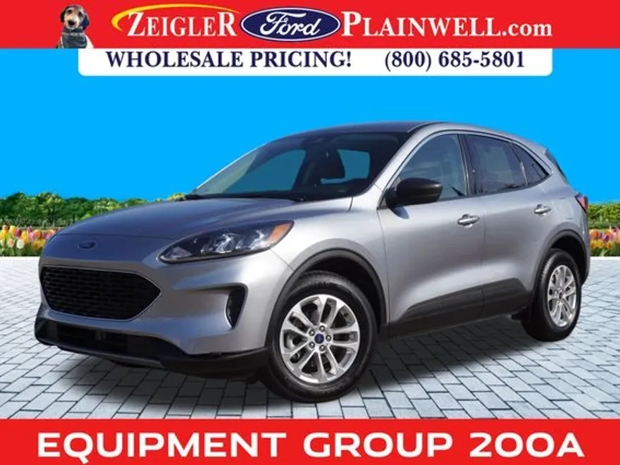2022 Ford Escape SE photo 1