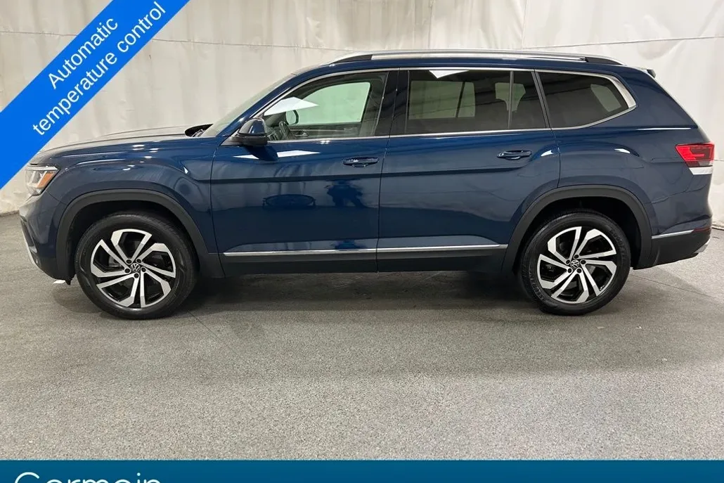2021 Volkswagen Atlas SEL Premium photo 1