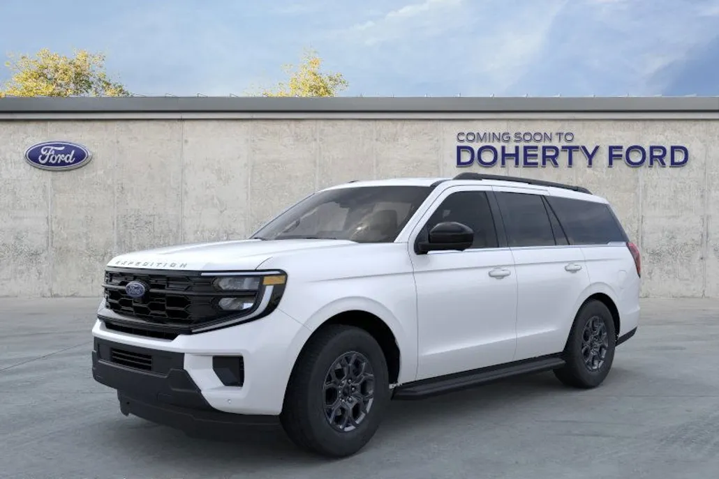 2025 Ford Expedition photo 1