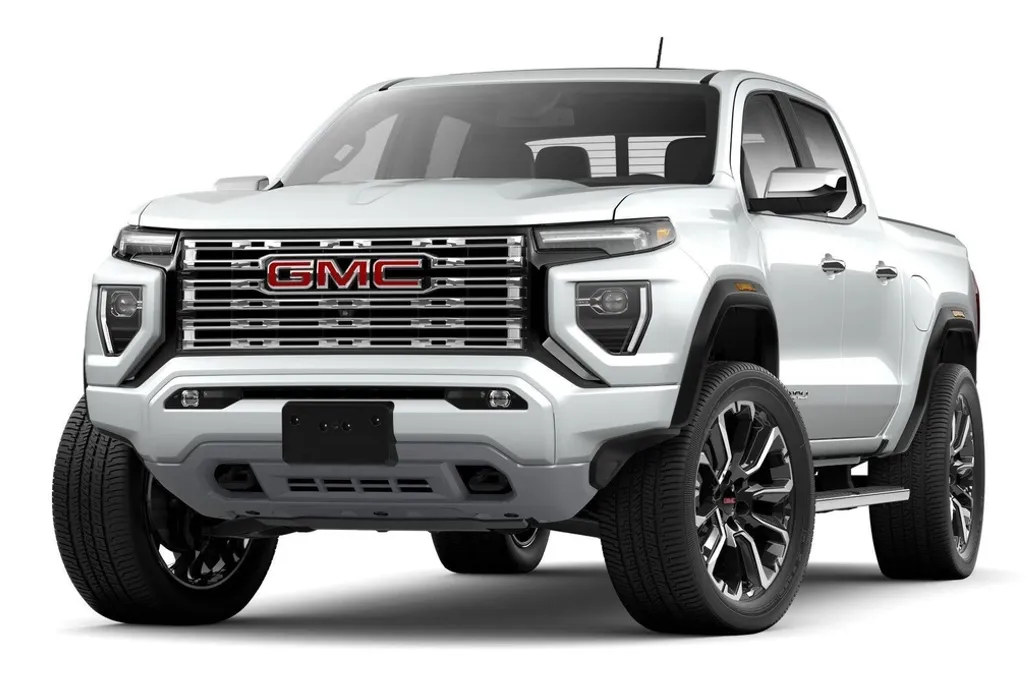 2025 Gmc Canyon Denali photo 1