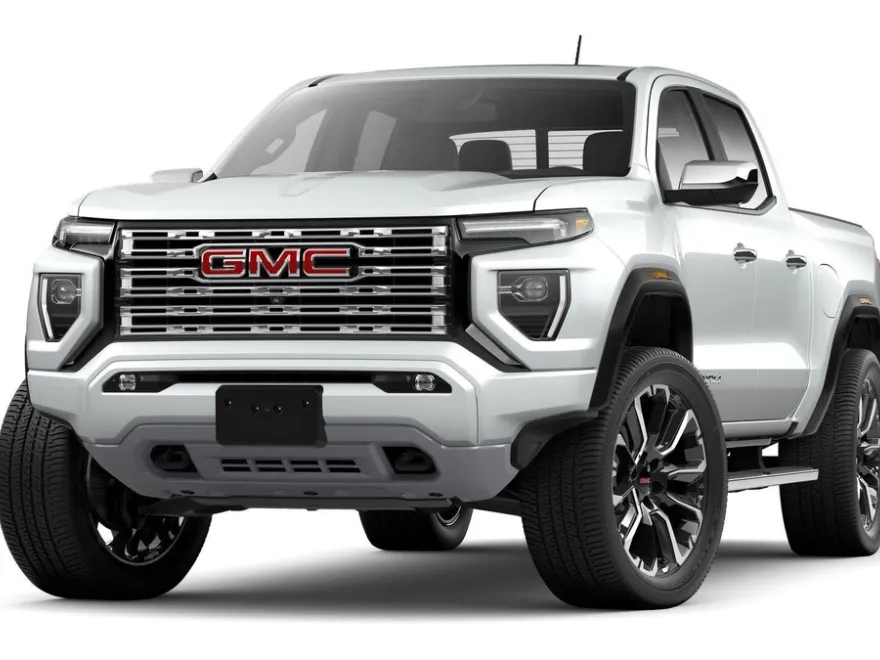 2025 Gmc Canyon Denali photo 1