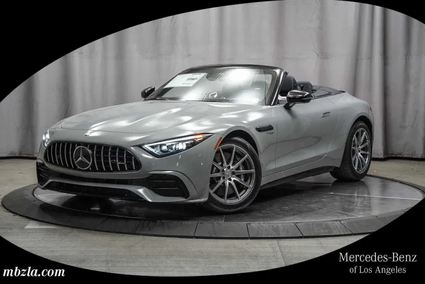 2025 Mercedes Benz SL AMG 43 photo 1