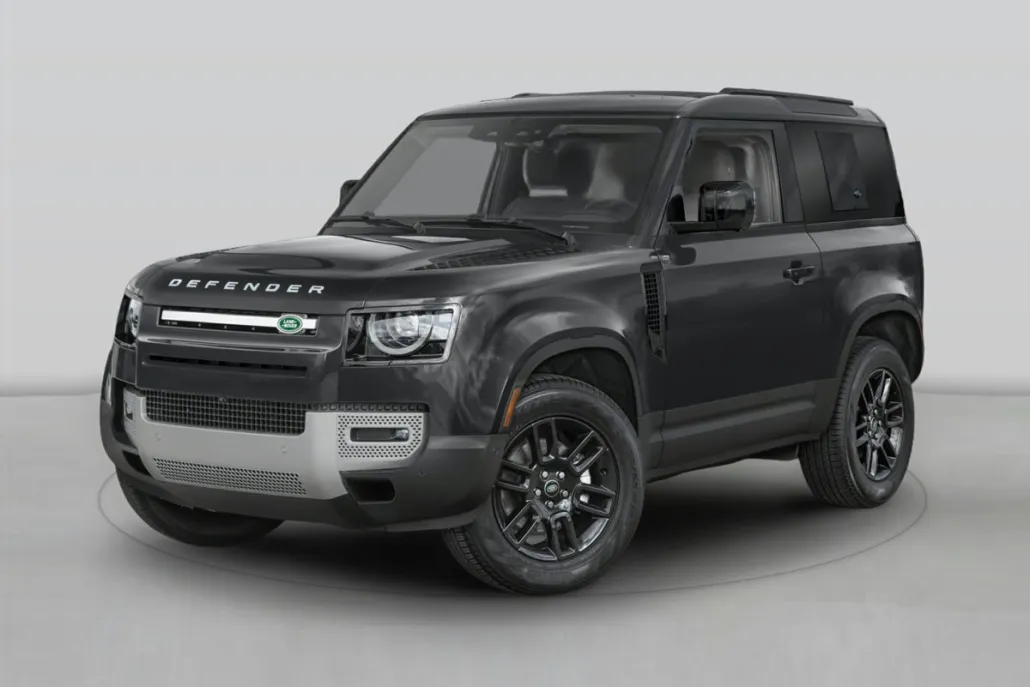 2025 Land Rover Defender 90 X-Dynamic SE photo 1