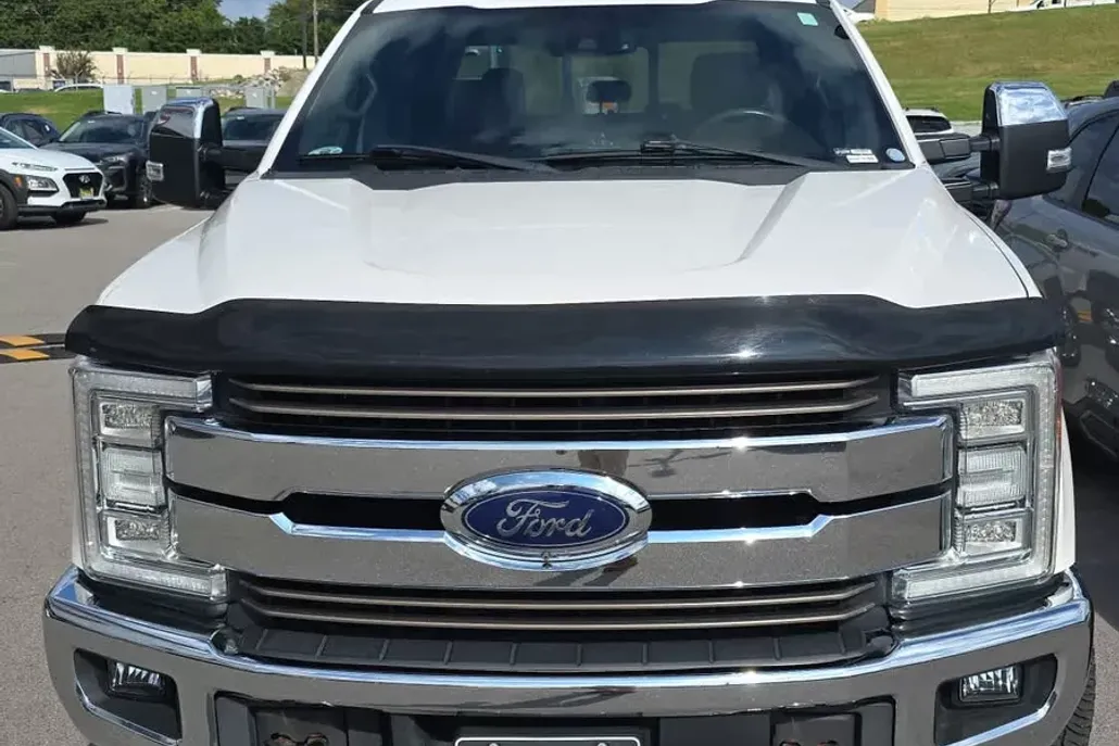 2018 Ford F-350 King Ranch photo 1