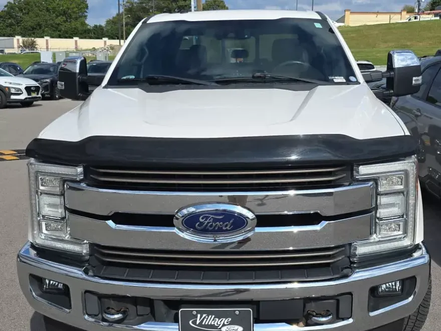 2018 Ford F-350 King Ranch photo 1