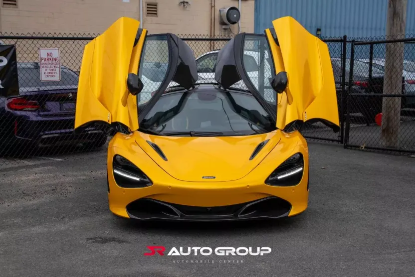 2018 Mclaren 720S photo 1