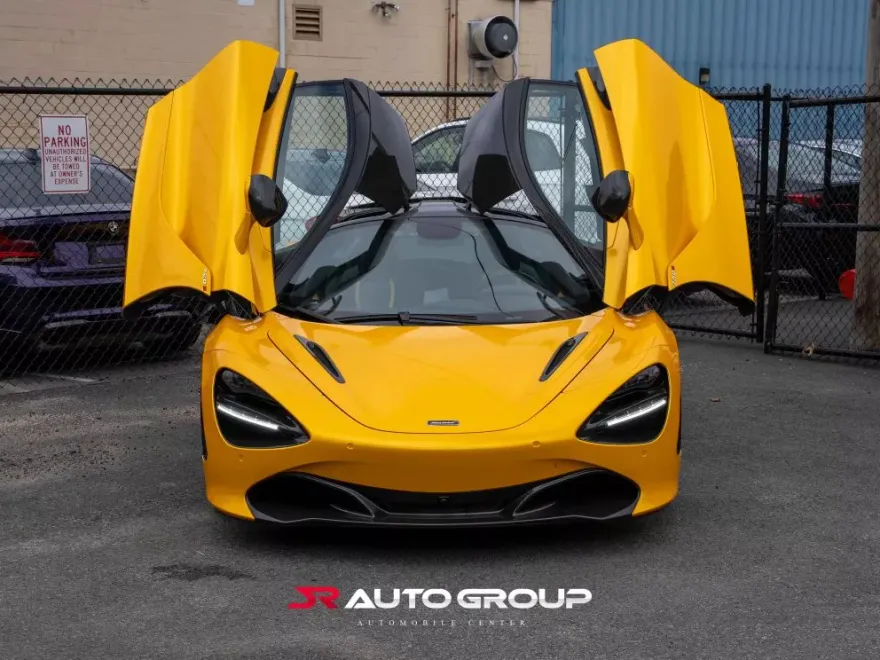 2018 Mclaren 720S photo 1