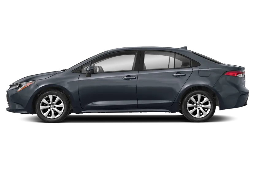 2026 Toyota Corolla LE photo 1