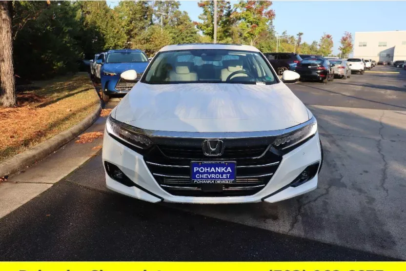 2022 Honda Accord EX-L photo 1
