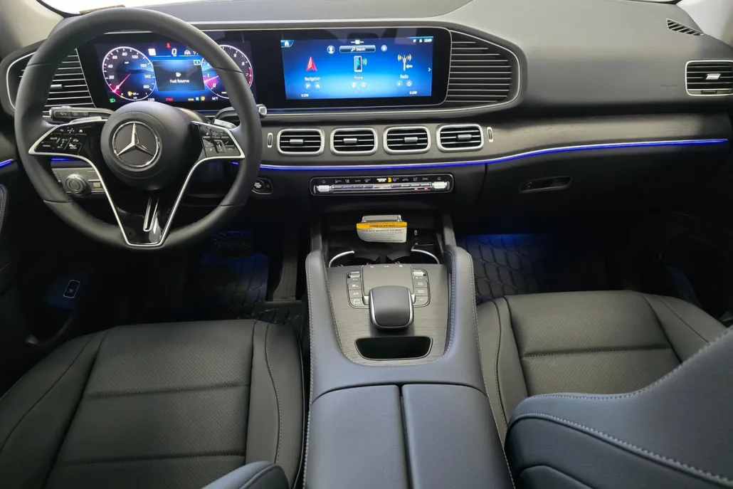 2025 Mercedes Benz GLE 350 4MATIC photo 1